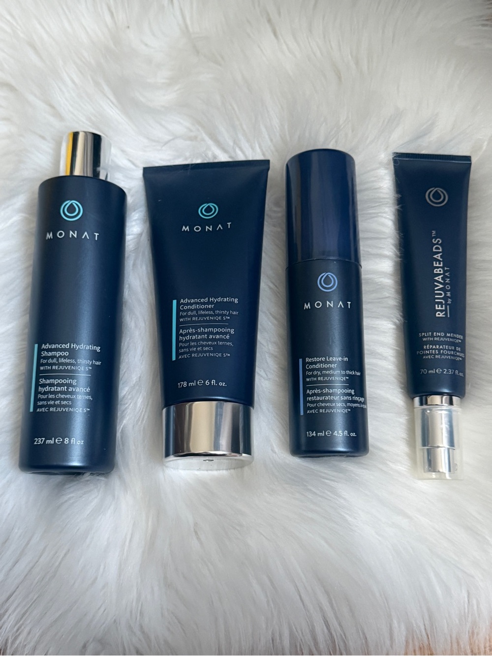 Monat Haircare Set